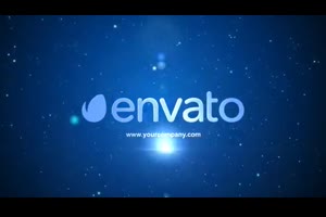能量logo标志展示pr模板 Energetic Logo Revealer_pr模板网