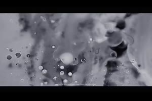 黑白经典色调快速创意大标题动画展示跺脚节奏时尚开场片头AE模板_展示ae模板