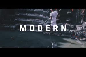动态节奏文字图片快闪片头pr模板 Dynamic Motion Opener_pr模板网