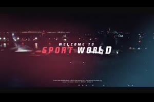 体育运动宣传片ae模板 Motivational Sport Promo_展示ae模板