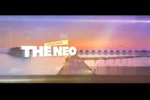 空间感视差效果幻灯片ae模板 The Neo Parallax Slideshow_展示ae模板
