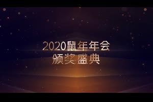 鼠年企业公司年会颁奖盛典活动晚会获奖名单介绍ae模板_VIP专属ae模板