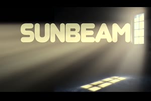中文汉化fcpx插件-阳光照射光线丁达尔体积光特Sunbeams