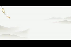 中国风画好月圆古风中秋节背景动画视频AE模板_VIP专属ae模板