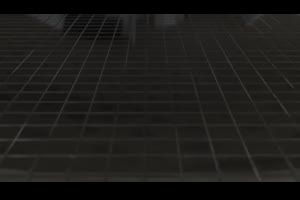 3D波动立方体波纹涟漪旋转演绎视频片头动画AE模板_展示ae模板