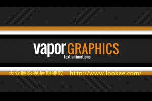 fcpx插件-52个超实用多风格文字标题动画预Final Cut Pro X