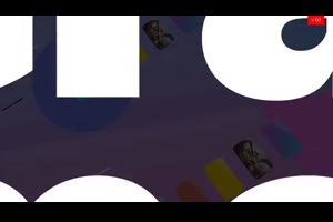 144组网络社交字幕条文字标题元素动画ae模板 Big Graphic Pack V0.1_设计元素ae模板
