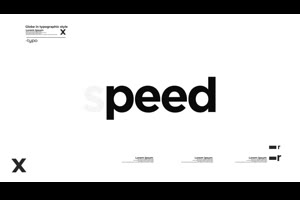 动态节奏版式片头ae模板 Typographic Dynamic Stomp Opener_展示ae模板