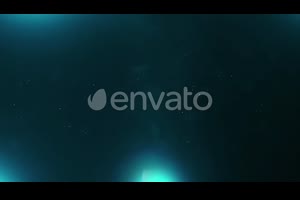 3D镜头光晕光线光效LOGO标志旋转动画视频片头ae模板素材_logo展示ae模板