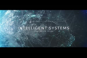 高科技信息数字网络地球背景虚拟现实游戏科学大数据预告片AE模板_科技展示ae模板