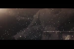 现代电影预告片时尚音乐浪漫艺术宣传激情赛车漂流动作视频AE模板_电影史诗ae模板