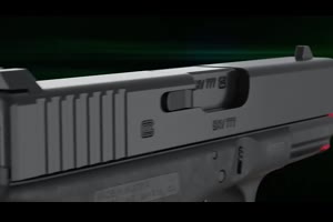 4K视频素材-32个3D枪模型枪口射击火花闪光特Gun FX