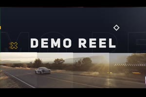 动态视频幻灯片展示ae模板 Demo Reel_展示ae模板