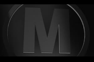 fcpx插件-简洁优雅三维LOGO标志展示片头Elegant Dark Logo Reveal