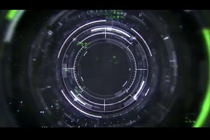 科幻未来派HUD动画高科技创新物联网互联网视频片头ae模板源文件_科技展示ae模板