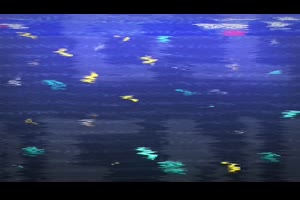 4K分辨率8-Bit街机游戏复古像素电子游戏宣传视频片头AE模板_展示ae模板