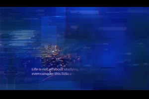 大气通用现代高科技数字信息公司年度报告幻灯片演示AE模板源文件_VIP专属ae模板