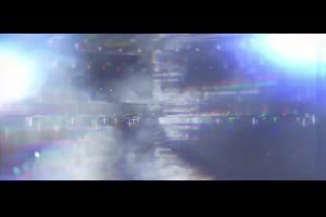 科幻故障效果标题片头ae模板 Sci-fi Glitch Titles Opener_科技展示ae模板
