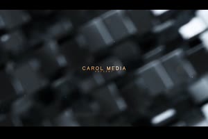 惊艳时尚朦胧水晶玻璃倒影背景优雅颁奖典礼摄影晚会包装AE模板_展示ae模板