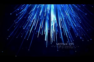光束创意文字标题展示pr模板网 Optical Light Inspiring Titles_pr模板网