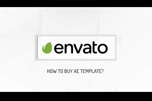 网站使用向导ae模板 How To Use – Step by Step Guide_展示ae模板
