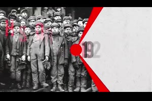 复古历史时间线幻灯片记忆ae模板 Moments of History_展示ae模板