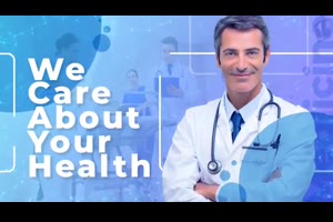 医院医疗机构医生介绍宣传片头pr模板 Medical Opener_pr模板网