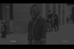 时尚城市片头ae模板 Urban Fashion_展示ae模板