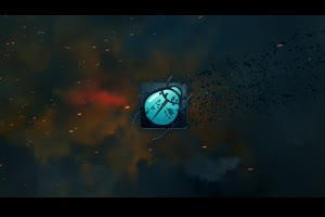 史诗风暴天空片头ae模板 Epic Stormy Sky Intro V2_展示ae模板
