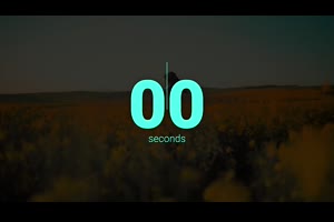 fcpx插件-6组图形数字倒计时动Countdown Timer Toolkit