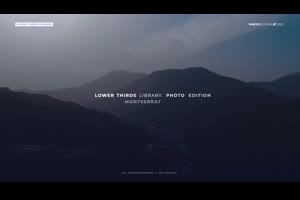 ae模板素材照片字幕-文字特效ae模板免费下载
