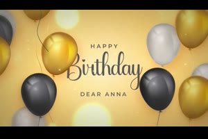 ae模板素材生日快乐-节日庆典ae模板免费下载