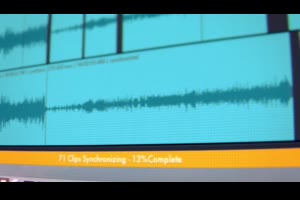 PR/fcpx/VEGAS/达芬奇多机位声画同步轨道自动对齐插件Red Giant PluralEyes 4.1.11 Win/Mac
