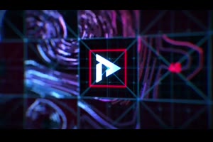科幻界面动画元素ae模板 Sci-fi Interface HUD Package 2_科技展示ae模板