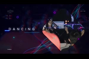 音乐会俱乐部舞蹈迪斯科DJ打碟表演活动宣传片视频制作AE模板_展示ae模板