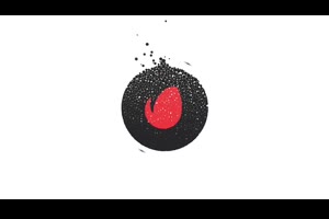 fcpx插件-优雅时尚粒子填充LOGO标志片Stylish Logo + 使用教