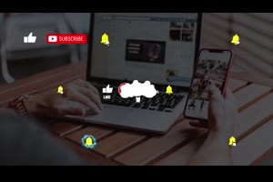 fcpx插件-24种视频网站点赞订阅关注MG动画效Youtube Subscribe Generators