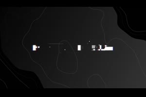 fcpx插件-15种信号故障干扰损坏文字标题动Glitch Minimal Titles