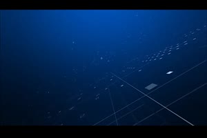 三维明亮矩阵马赛克拼图标志动画技术公司LOGO片头AE模板源文件_logo展示ae模板