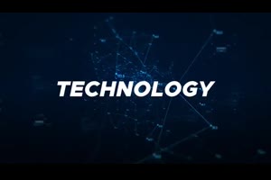 创意连线科技开场片头ae模板 Innovation_展示ae模板