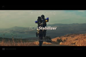 fcpx插件-镜头定点锁定自动跟踪视频稳定防抖工Stabilizer 2.0（抖音人脸追踪）