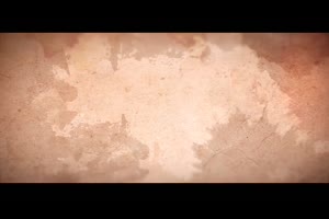 三维复古牛皮纸旧书翻页展示经典冒险游戏电影故事预告片AE模板_电影史诗ae模板