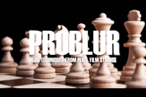 fcpx 快速局部模糊虚化插PIXEL FILM STUDIOS – PROBLUR