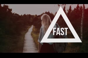 快速故障效果幻灯片pr模板网 Fast Glitch Slideshow_pr模板网