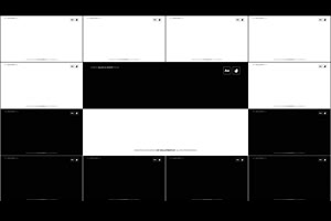 ae模板素材动力文字标题-文字特效ae模板免费下载