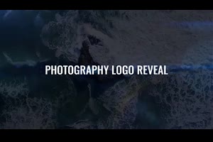 相机快门摄像头旋转揭示摄影品牌LOGO标志片头AE模板源文件_logo展示ae模板