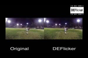 fcpx插件：视频去闪烁插DEFlicker 1.15d for Final Cut Pro X