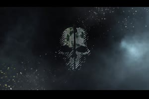 3D大气电影风格LOGO视频片头爆炸烟雾粒子碎片特效动画制作ae模板_VIP专属ae模板