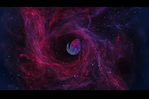 彩色烟雾旋转特效动画LOGO标志片头视频Premiere工程模板素材_pr模板网
