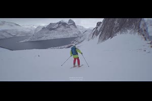 史诗般寒冷冰山特效动画制作电影预告片视频AE模板设计素材_电影史诗ae模板